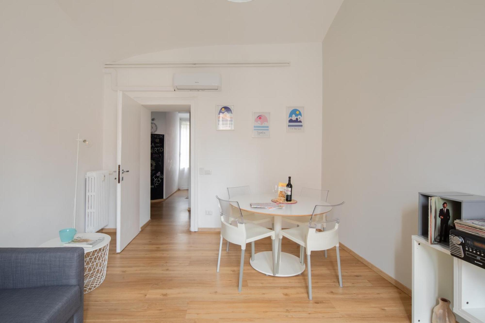Casa Filiberto Apartman Róma Kültér fotó