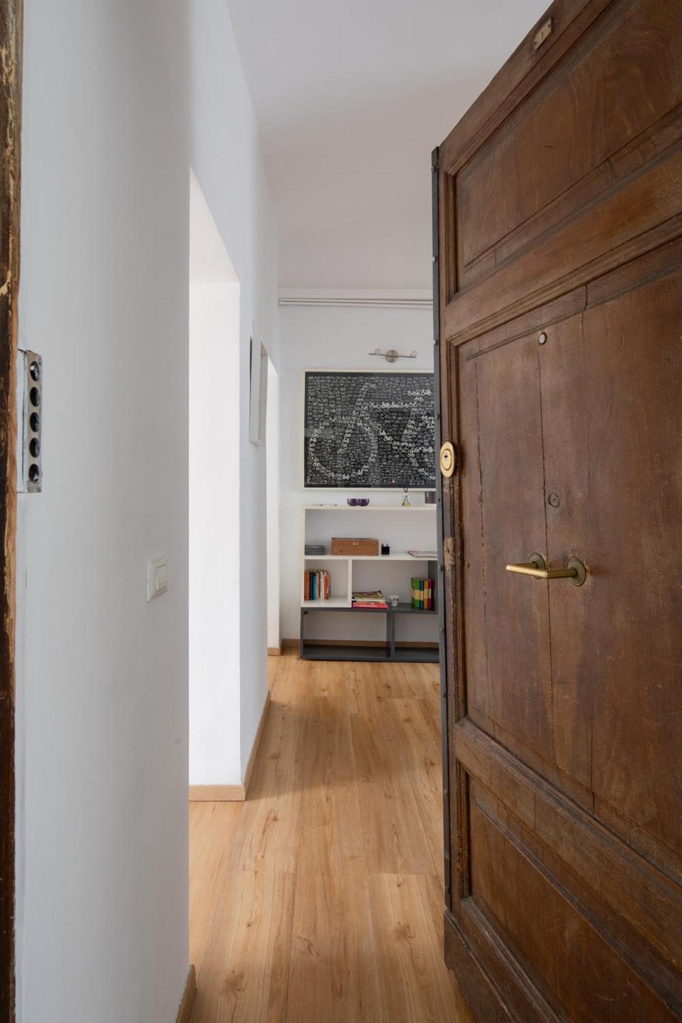 Casa Filiberto Apartman Róma Kültér fotó