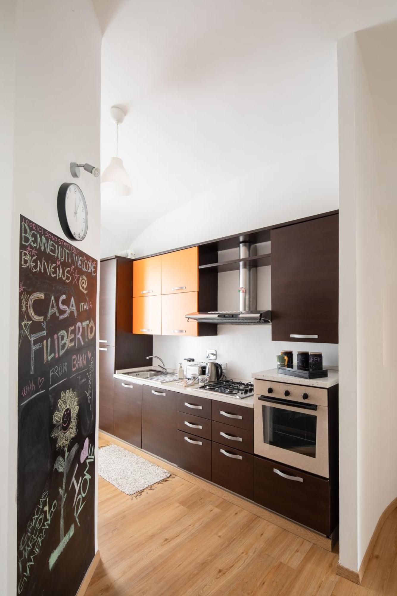 Casa Filiberto Apartman Róma Kültér fotó