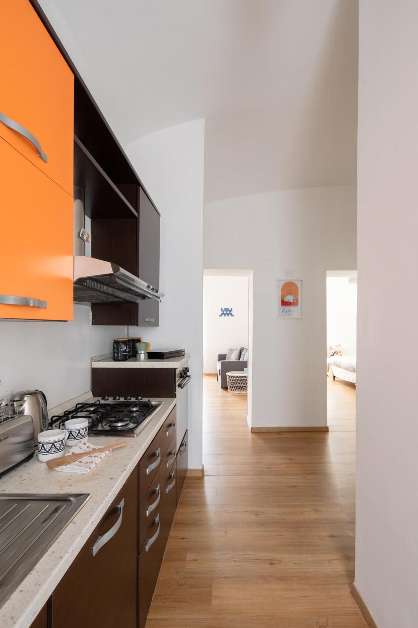 Casa Filiberto Apartman Róma Kültér fotó