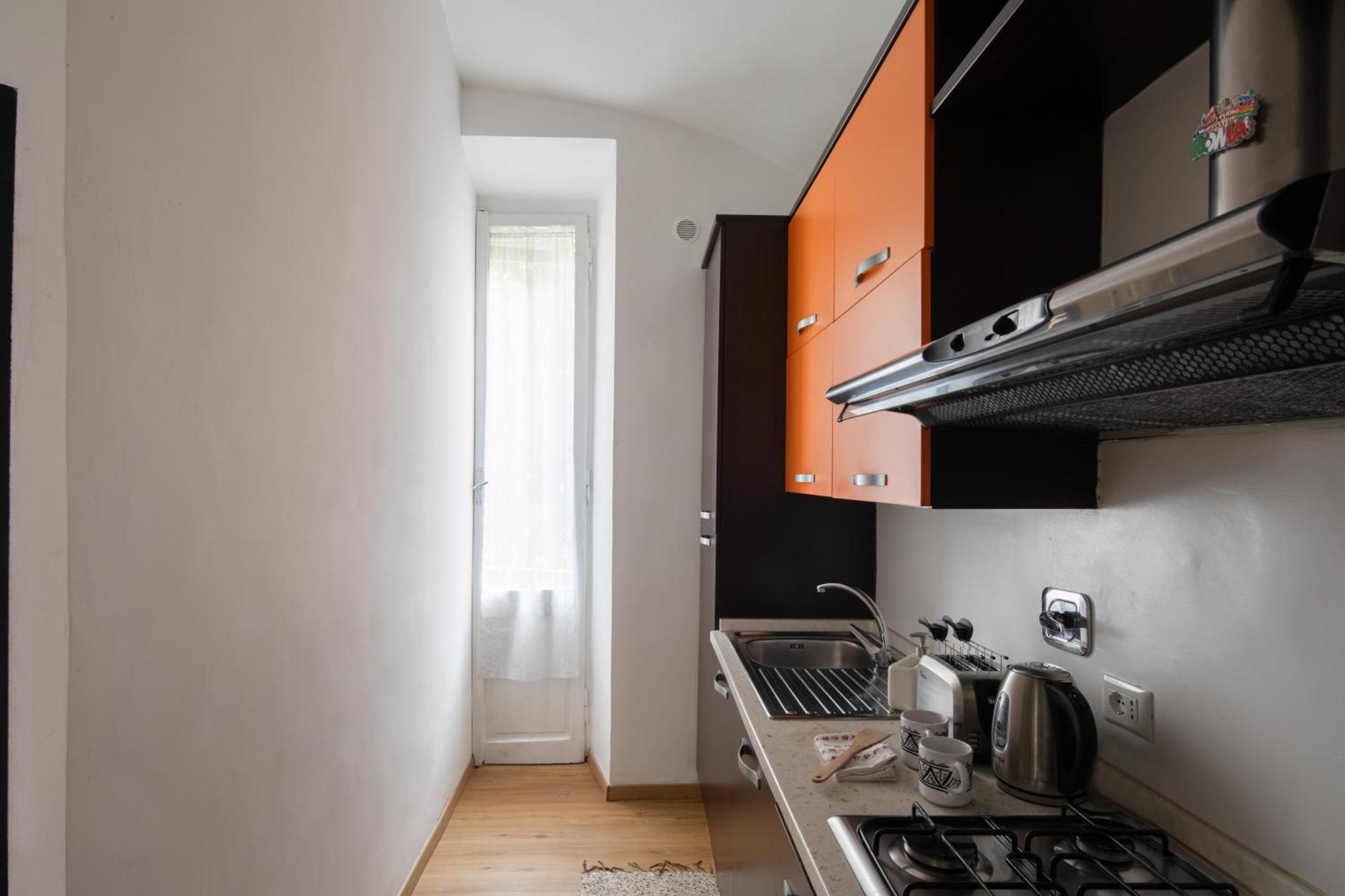 Casa Filiberto Apartman Róma Kültér fotó
