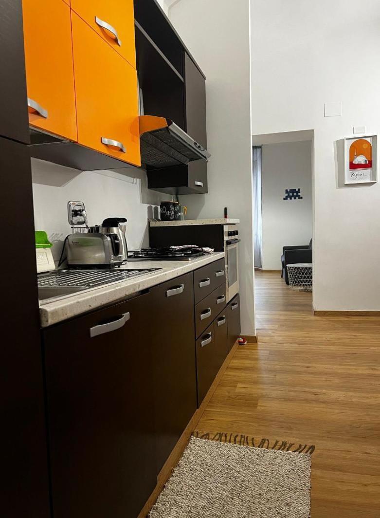 Casa Filiberto Apartman Róma Kültér fotó